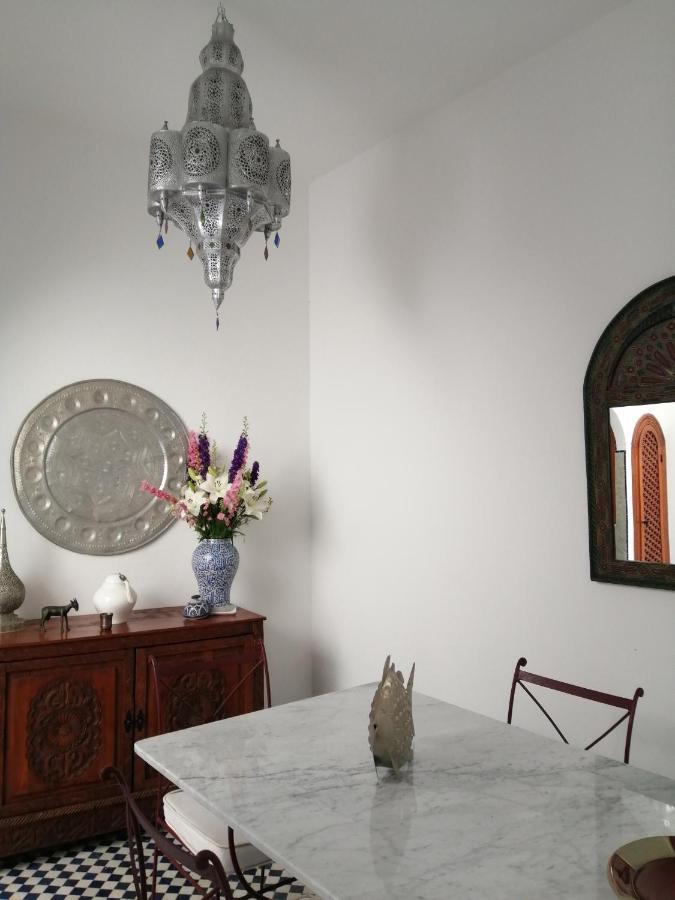 Riad Siham El Jadida Extérieur photo