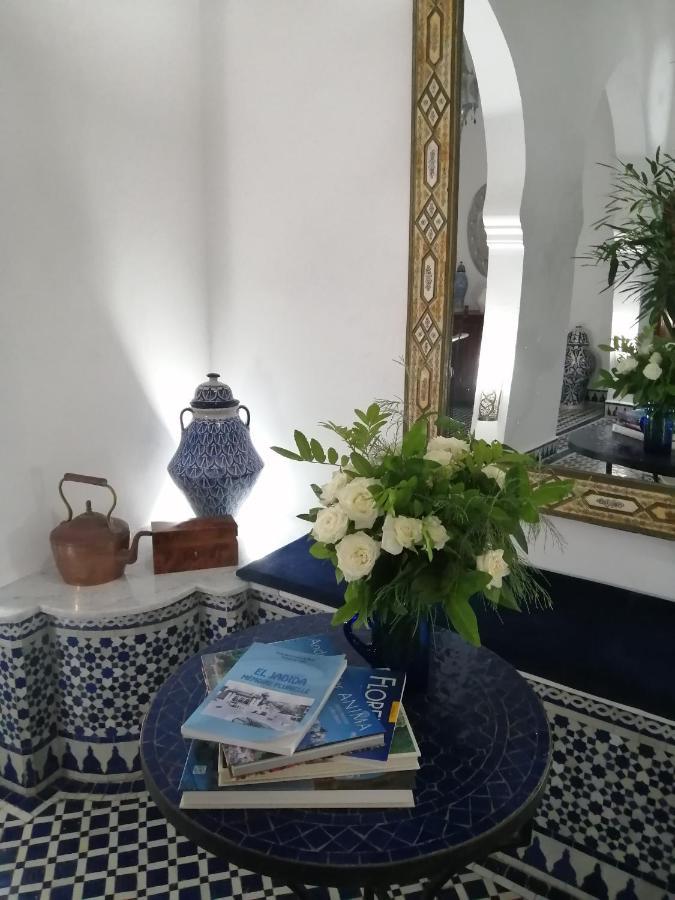 Riad Siham El Jadida Extérieur photo