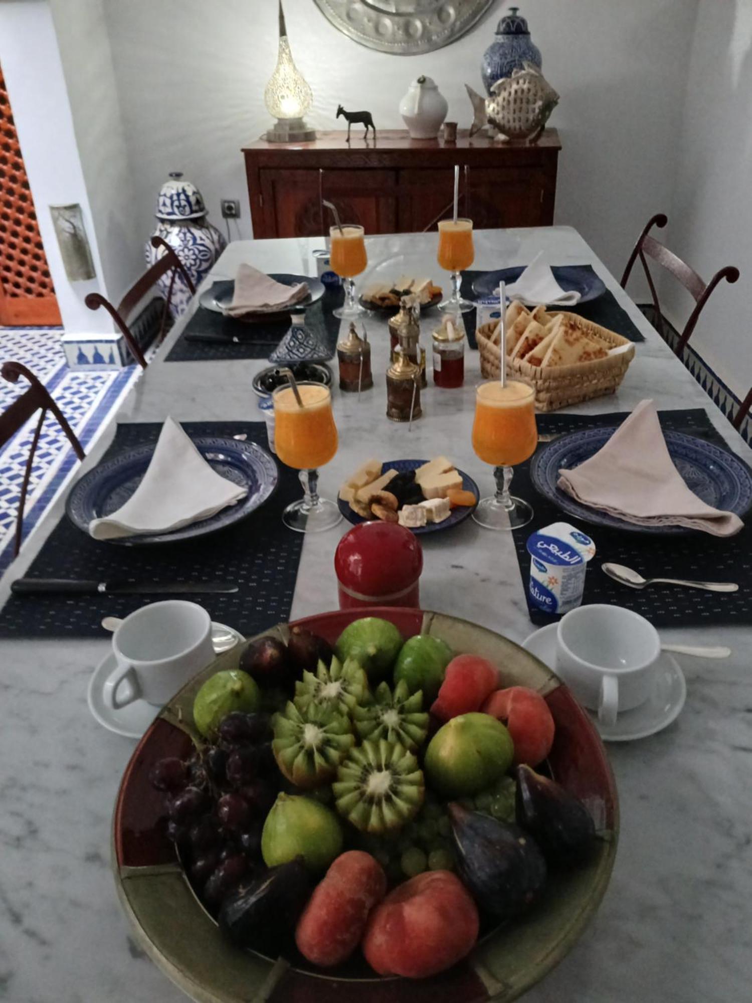 Riad Siham El Jadida Extérieur photo