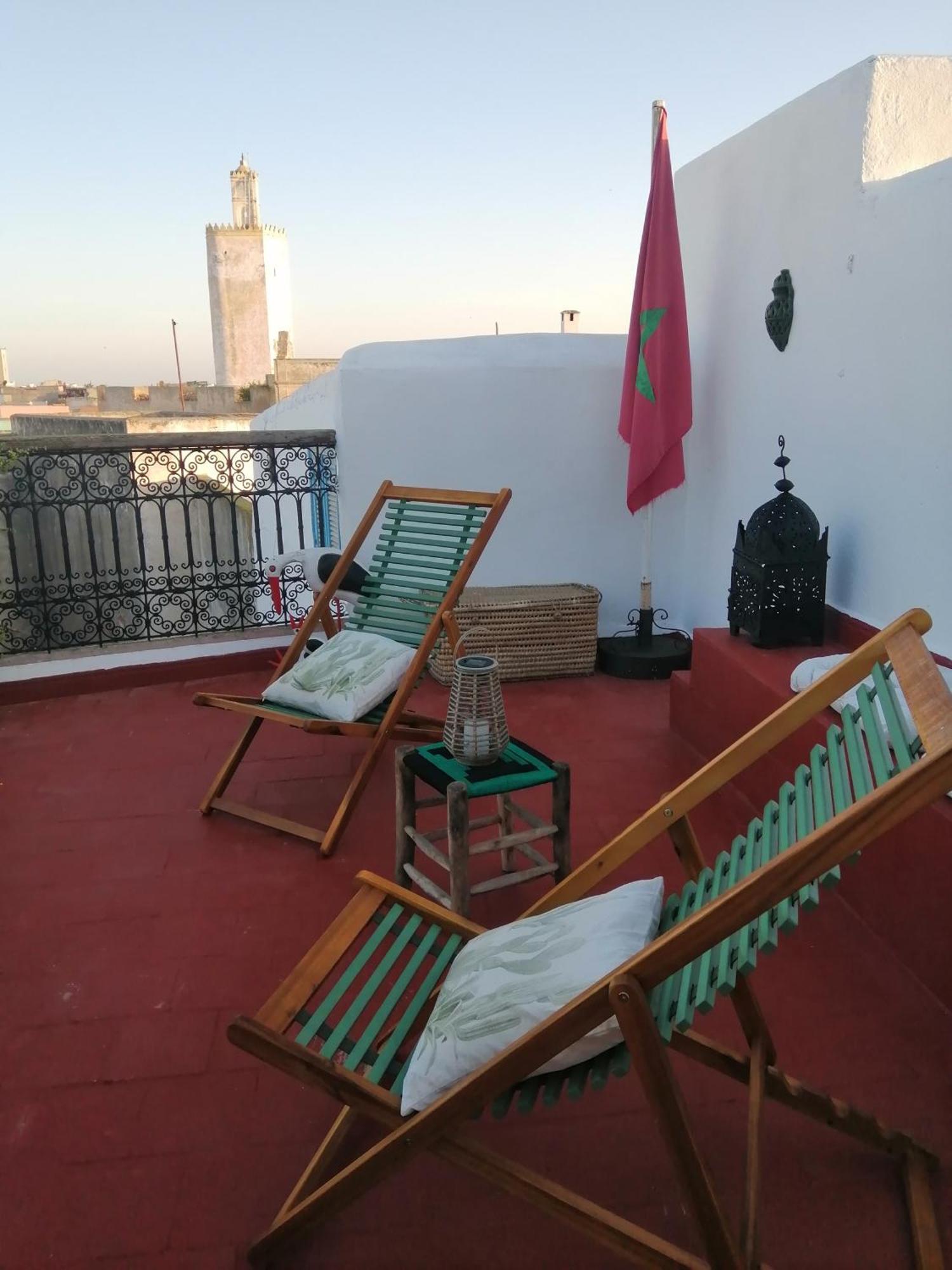 Riad Siham El Jadida Extérieur photo